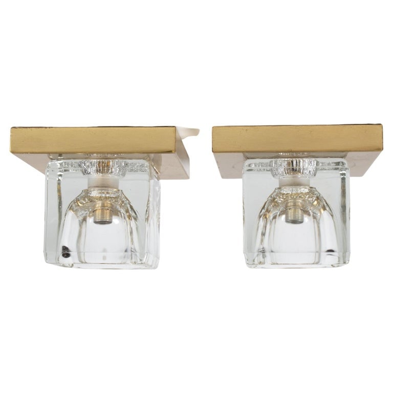 PAIR PEIL & PUTZLER GERMAN MID-CENTURY SCONCES (1 of 9)