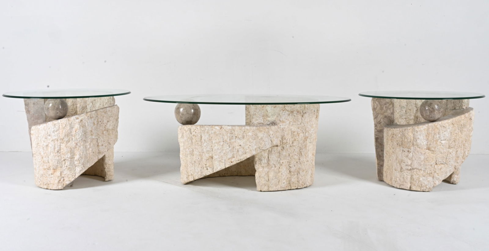 MAGNUSSEN PONTE MACTAN STONE TABLE SUITE (1 of 20)