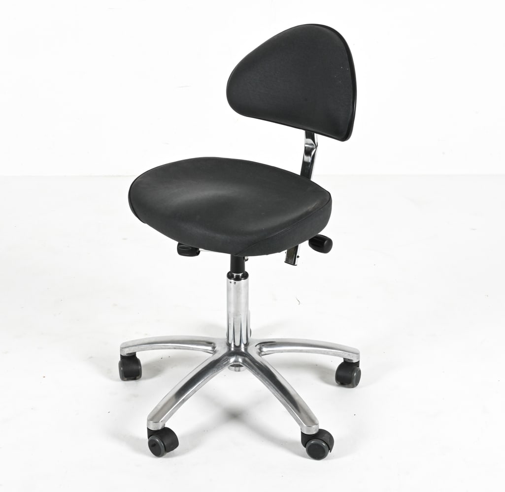 ERGO TEC ERGONOMIC ADJUSTABLE TASK CHAIR (1 of 14)