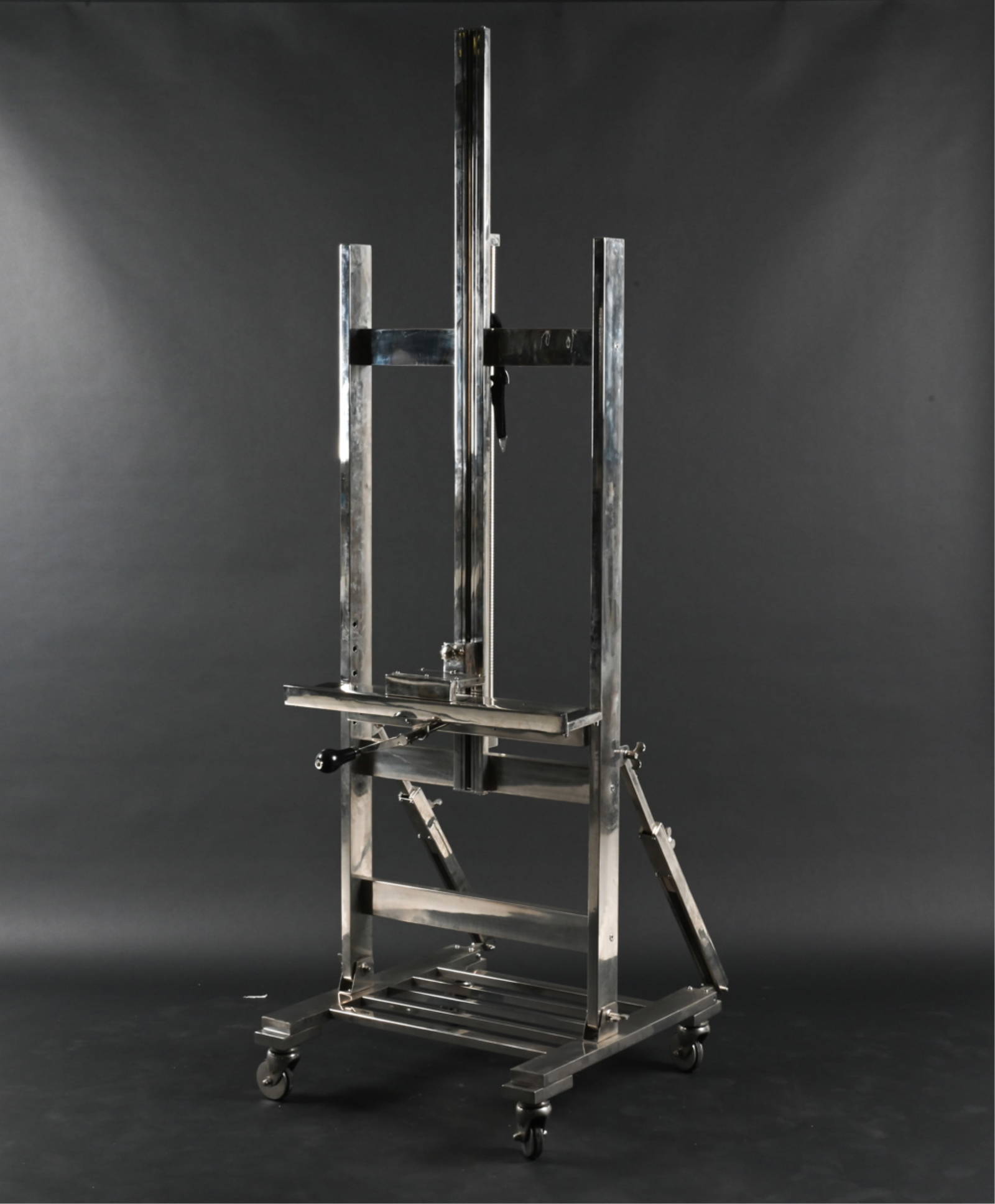 Restoration Hardware Easel Auction