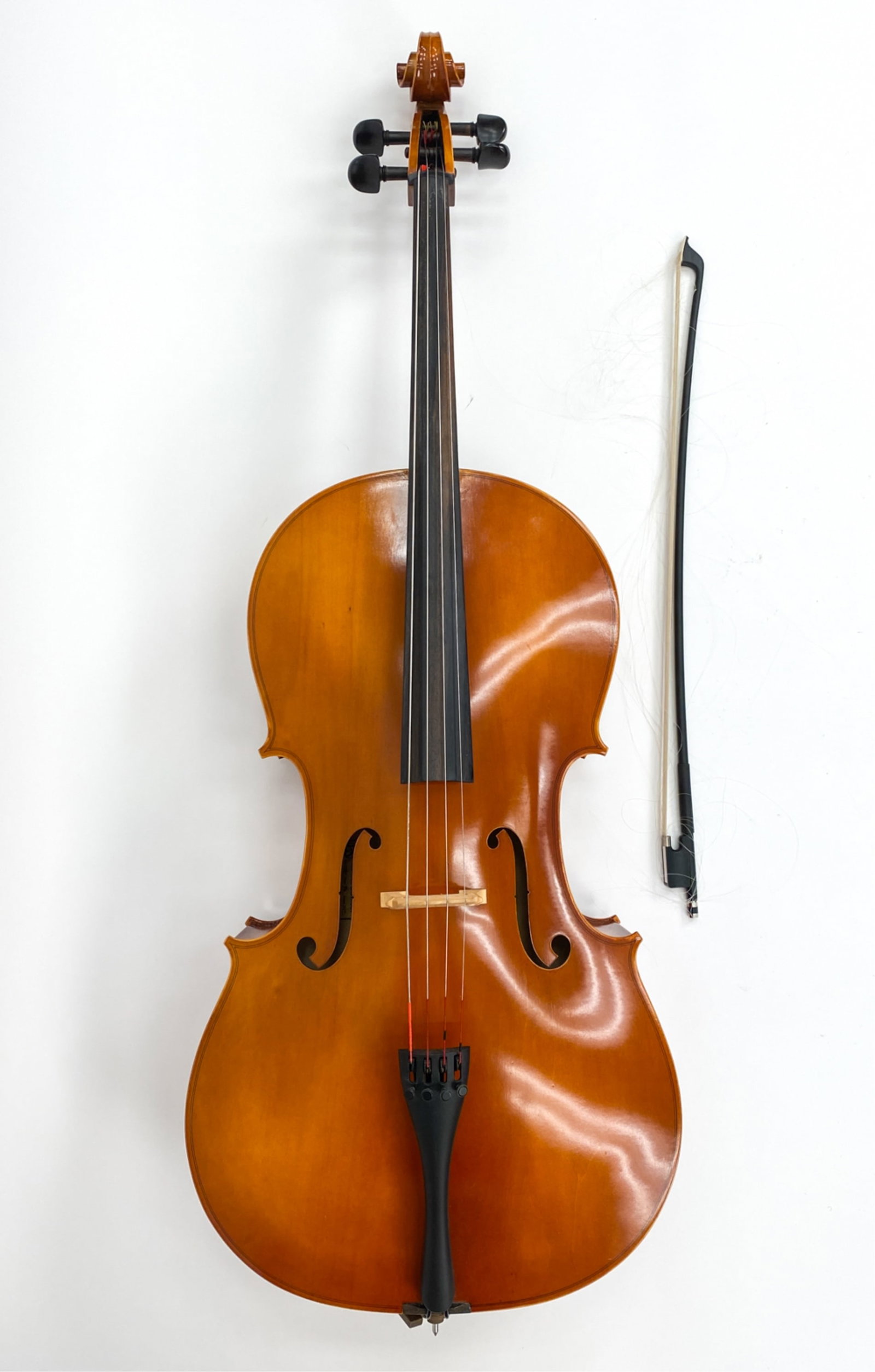 SAMUEL EASTMAN SIZE 4/4 HAND-MADE CELLO (1 of 10)