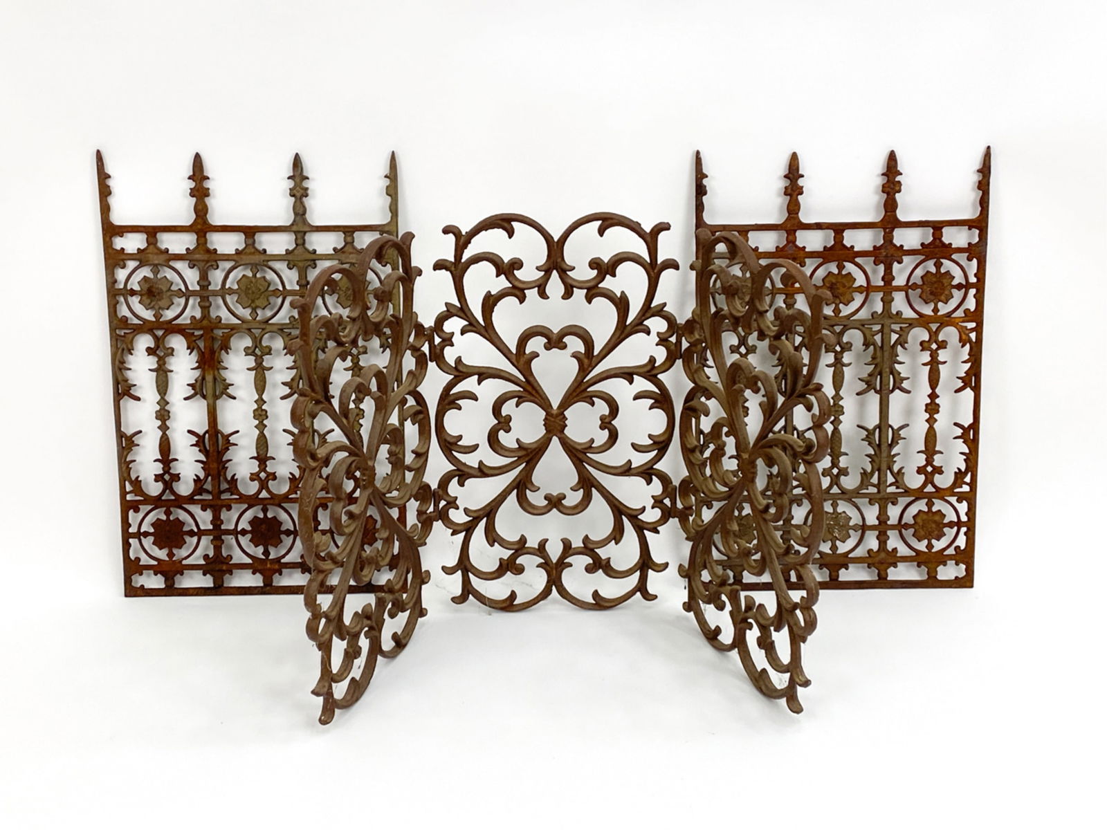 (3) METALWORKS INCL. (2) VICTORIAN (1 of 6)