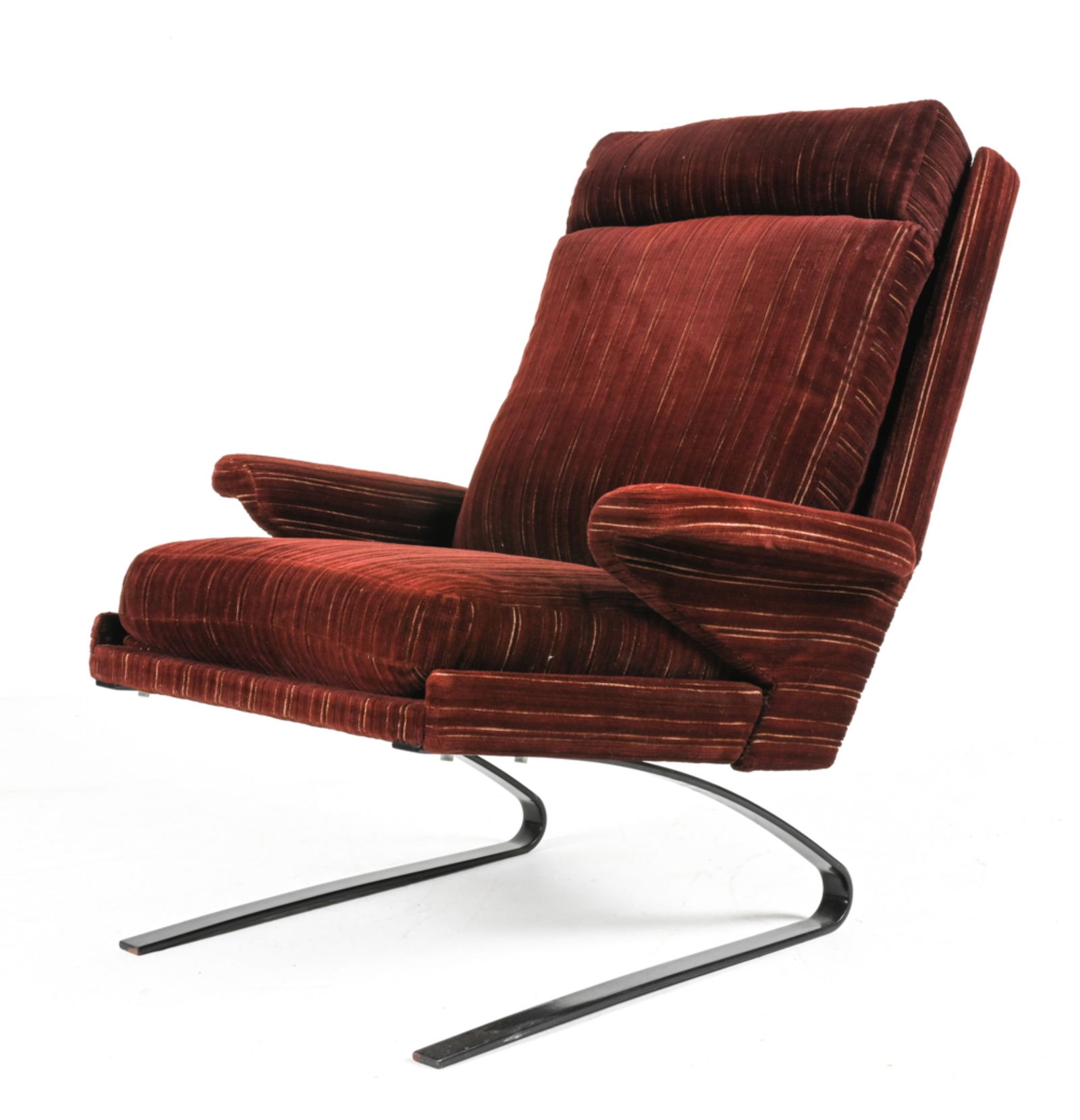 REINHOLD ADOLF FOR COR "SWING" CANTILEVER CHAIR (1 of 20)