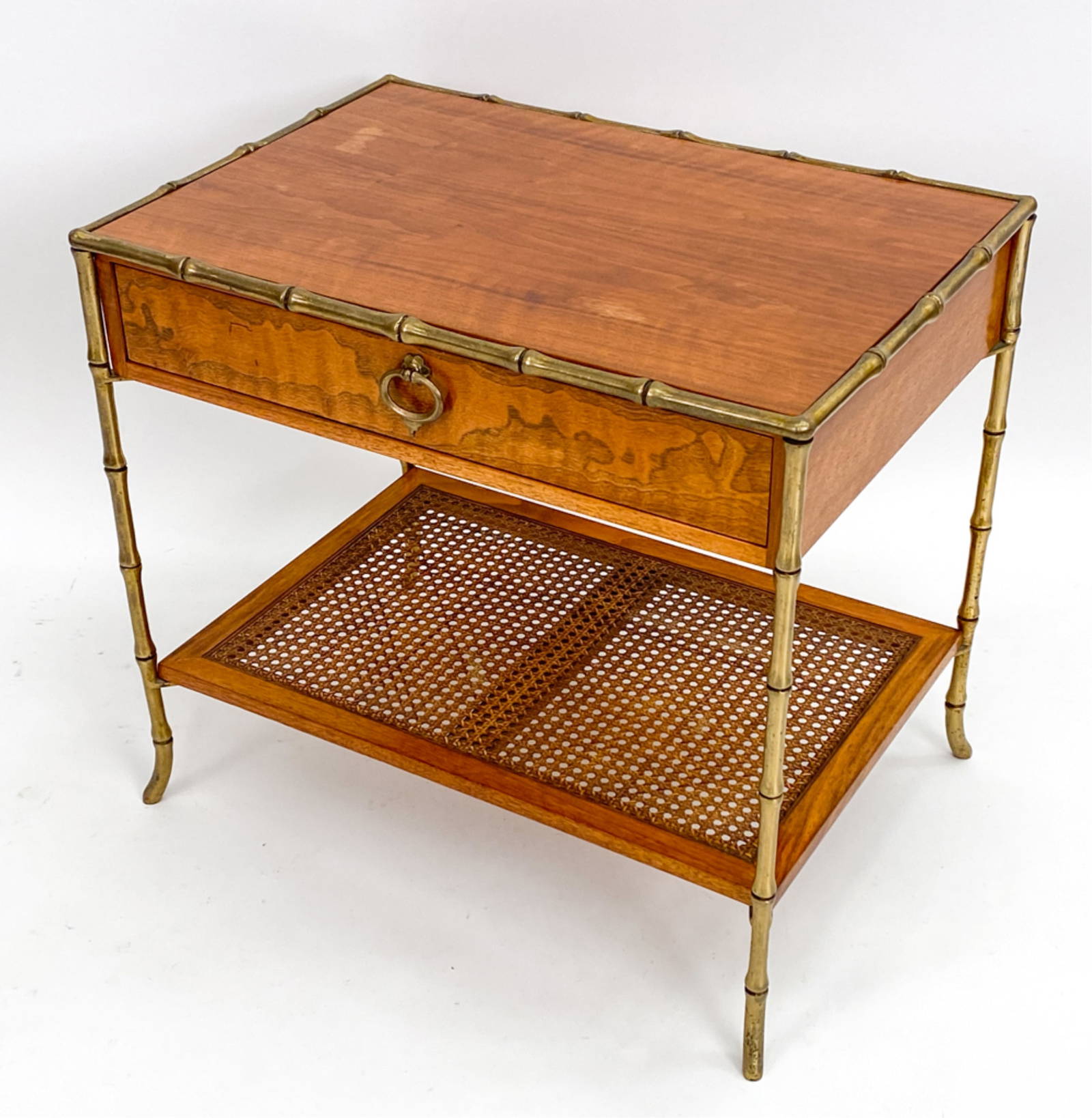 Milling Road Side Table Auction