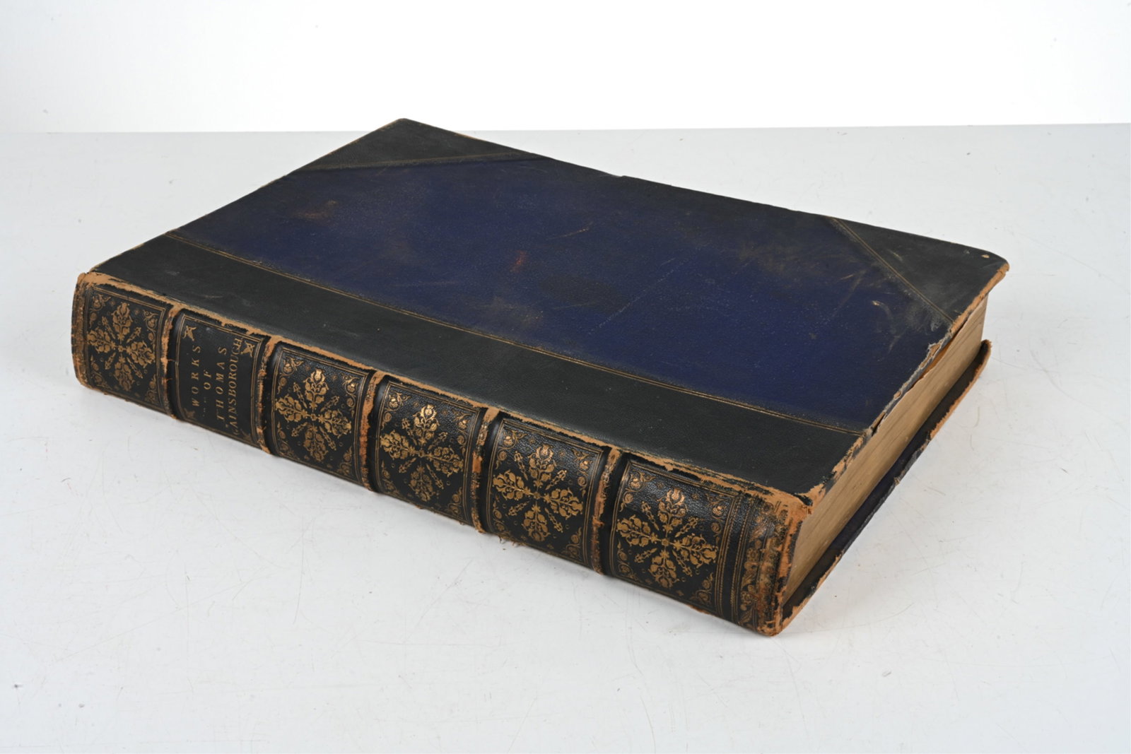 ENGRAVINGS FROM THE WORKS OF GAINSBOROUGH (1 of 14)