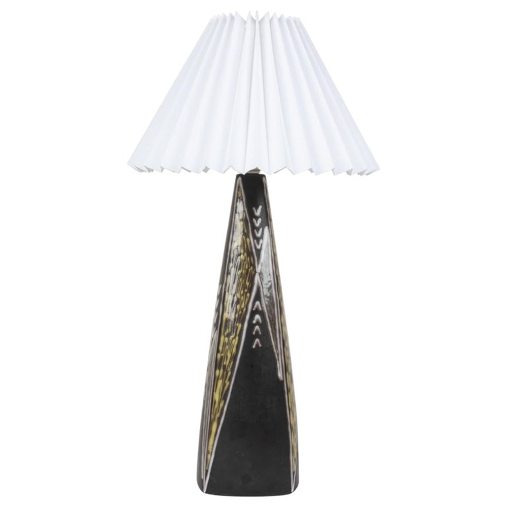 SVEND AAGE JENSEN, HOLM SORENSEN TABLE LAMP (1 of 8)