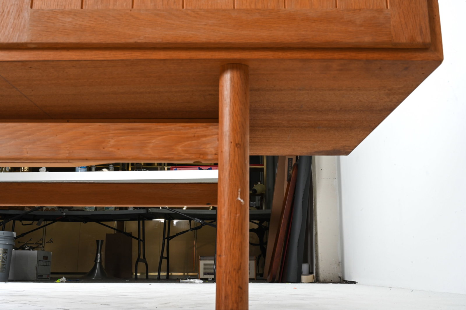 ATTR. KURT OSTERVIG DANISH OAK SIDEBOARD (1 of 20)