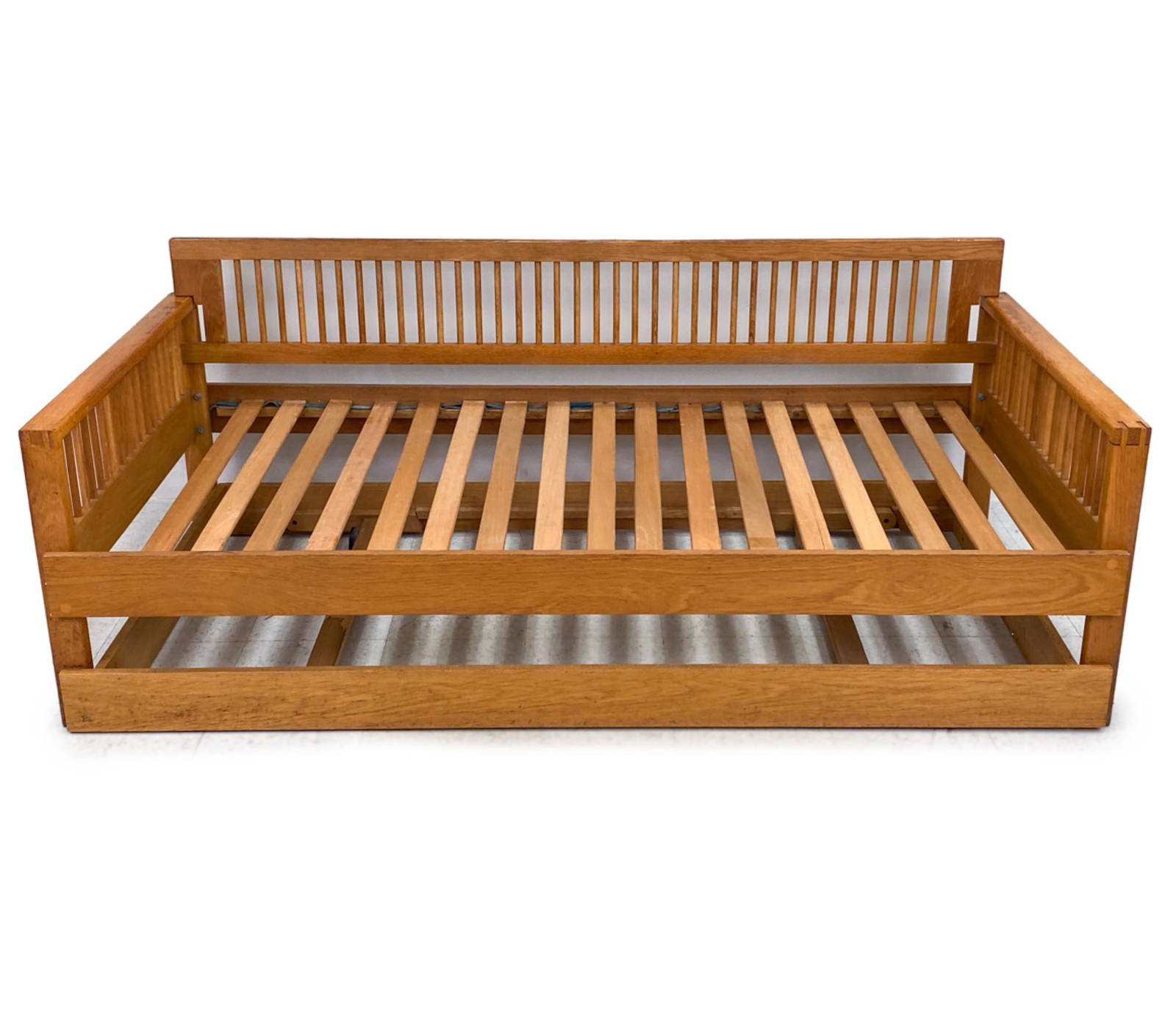 Midcentury Trundle Bed By Charles b Auction