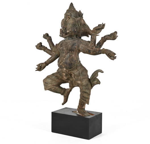 Tibetan Bronze