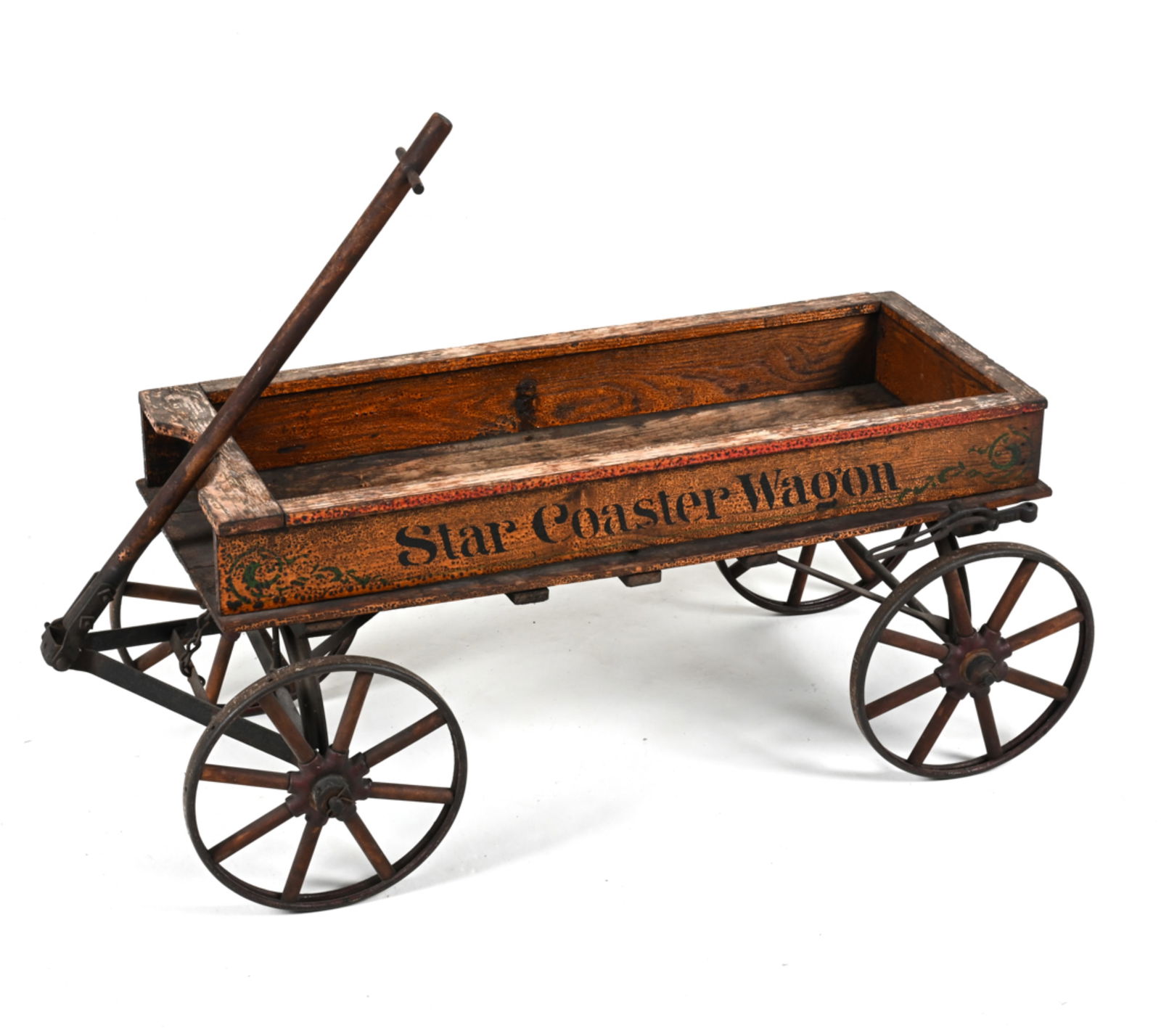 VINTAGE WAGON (1 of 15)