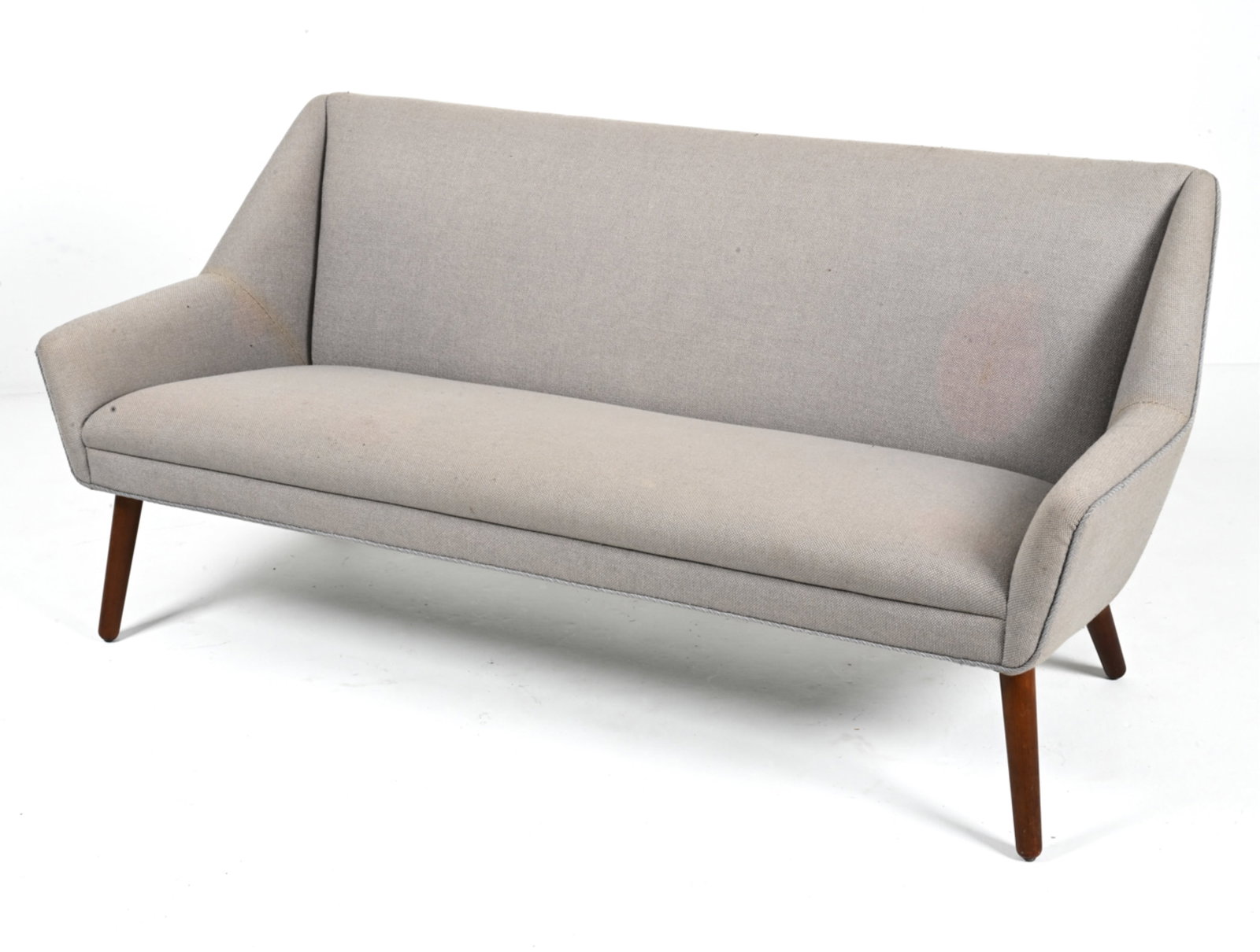 MID-CENTURY DANISH SOFA MANNER OF NANNA DITZEL (1 of 13)
