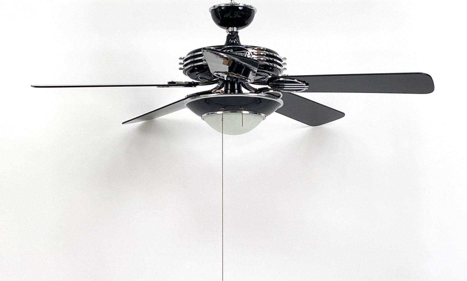 ART DECO STYLE HUNTER CEILING FAN (1 of 10)