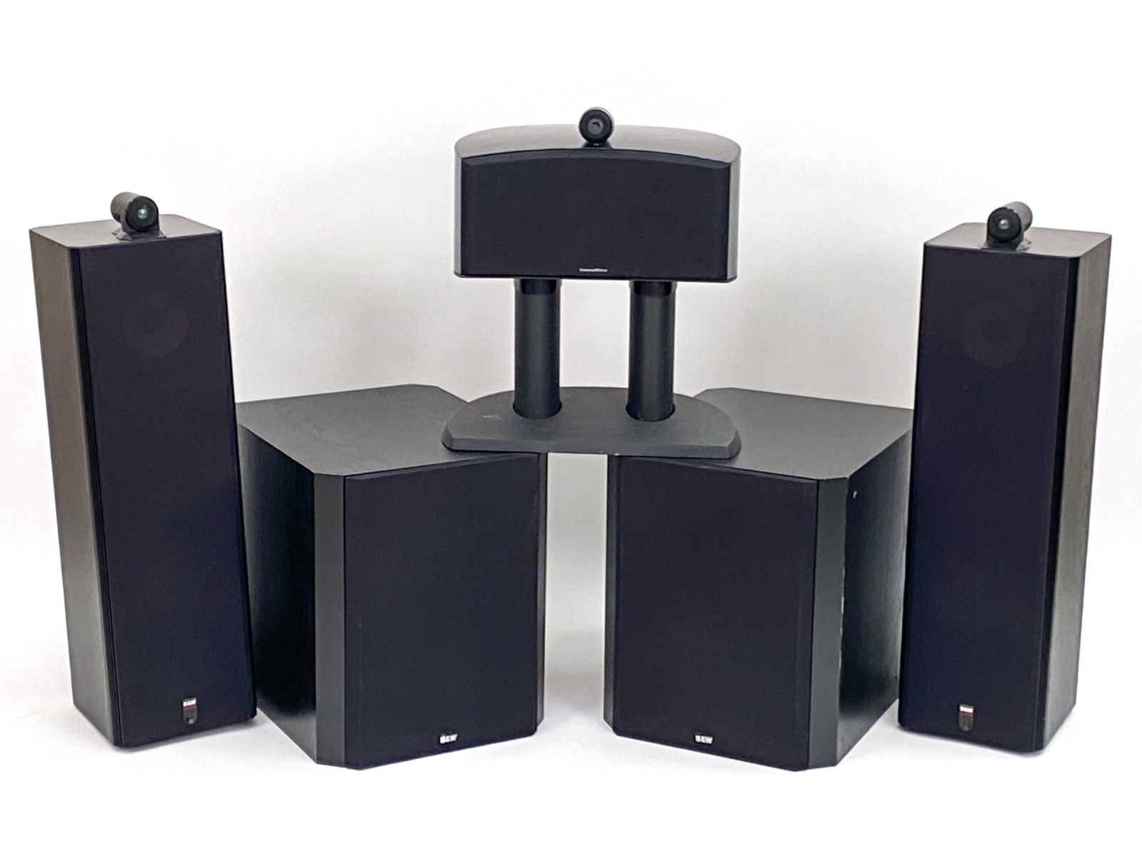 BOWERS & WILKINS HOME CINEMA SPEAKERS (1 of 17)