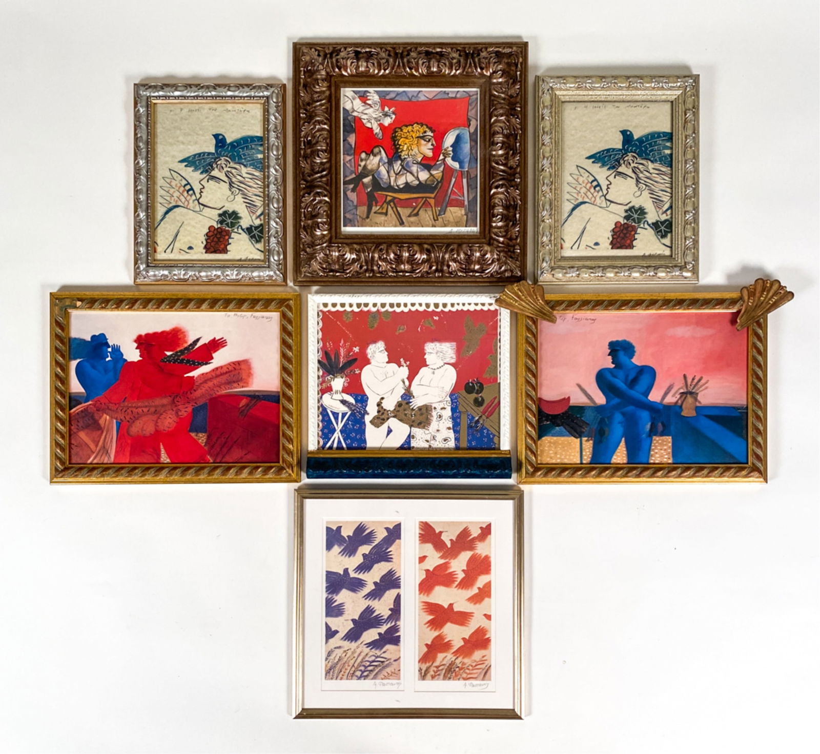 (7) GROUPING OF PRINTS (1 of 20)