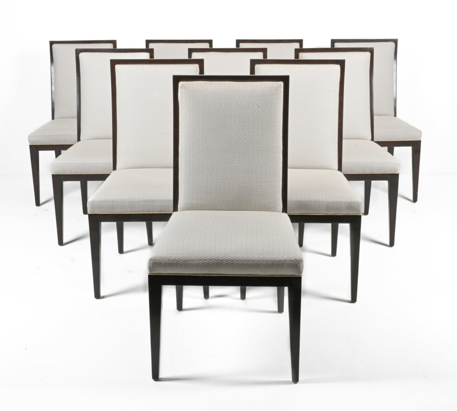 (10) MODERN DINING CHAIRS (1 of 18)