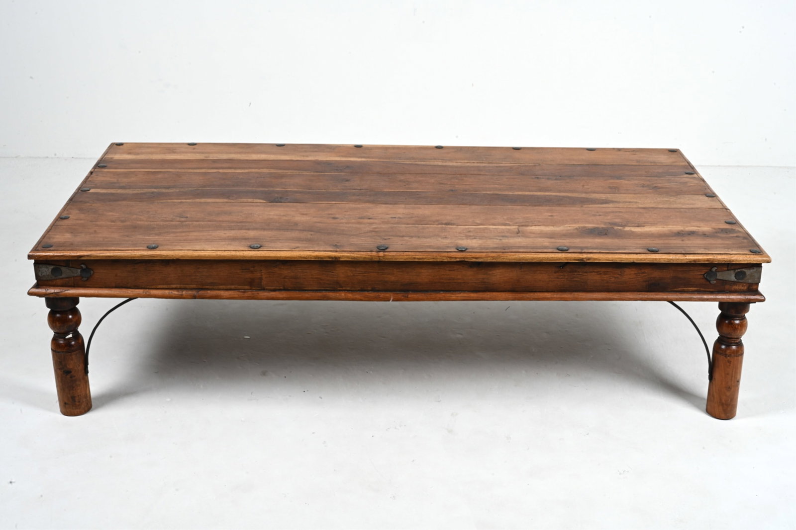 MONUMENTAL MALABAR COAST INDIA COFFEE TABLE (1 of 17)