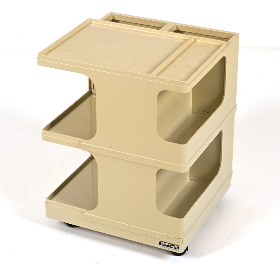 GIOVANNI PELIS FOR STILE NEOLT STORAGE TROLLEY (1 of 14)