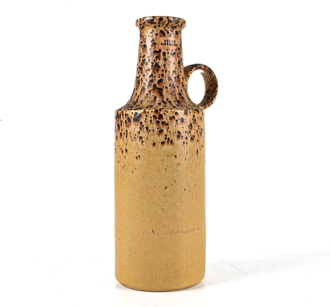 MID-CENTURY SCHEURICH WEST GERMAN POTTERY PITCHER (1 of 19)