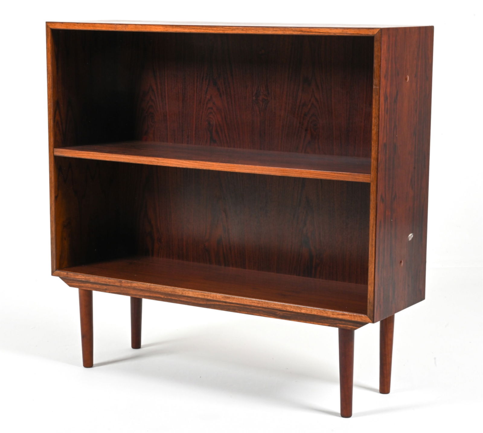 DANISH ROSEWOOD BOOKCASE BY HJORNEBO (1 of 18)
