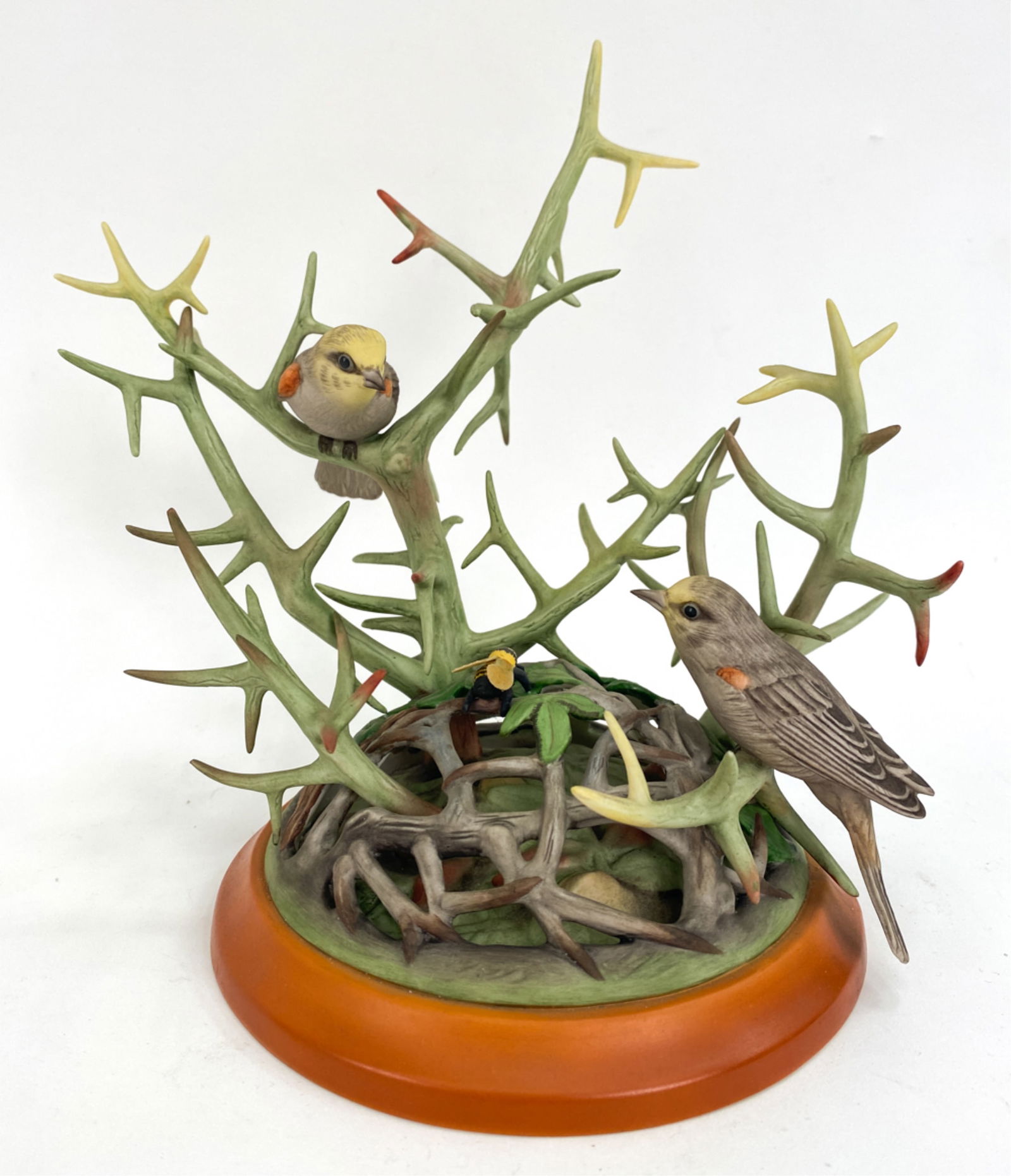 BOEHM LIMITED EDITION BIRD SCULPTURE (1 of 13)