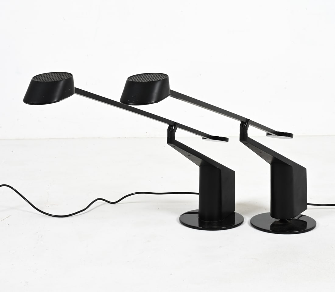 PAIR OF RODOLFO BONETTO FOR iGUZZINI "ALA" LAMPS (1 of 18)