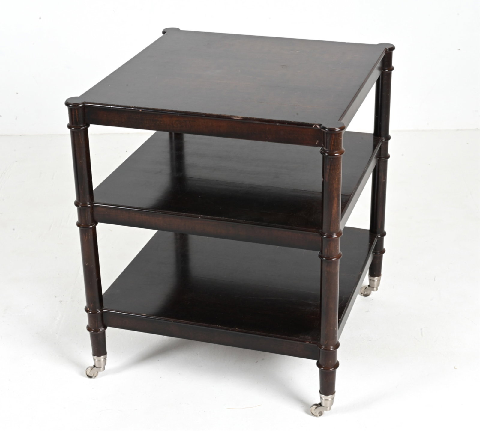 BAKER MILLING ROAD TIERED SIDE TABLE (1 of 18)