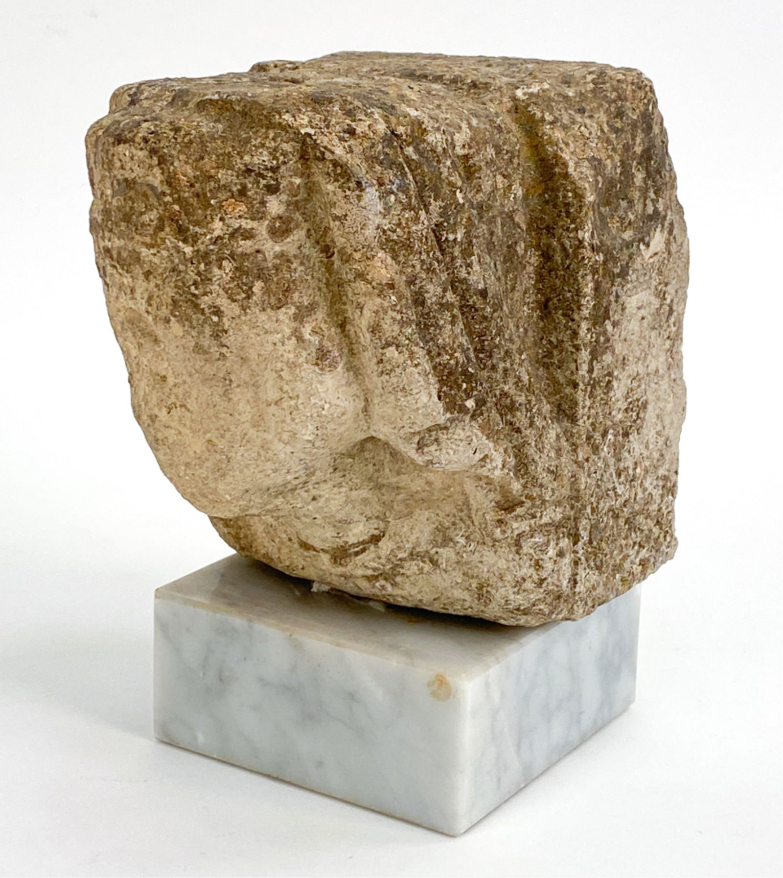 FRENCH GOTHIC 13TH C. CAPITAL (1 of 7)