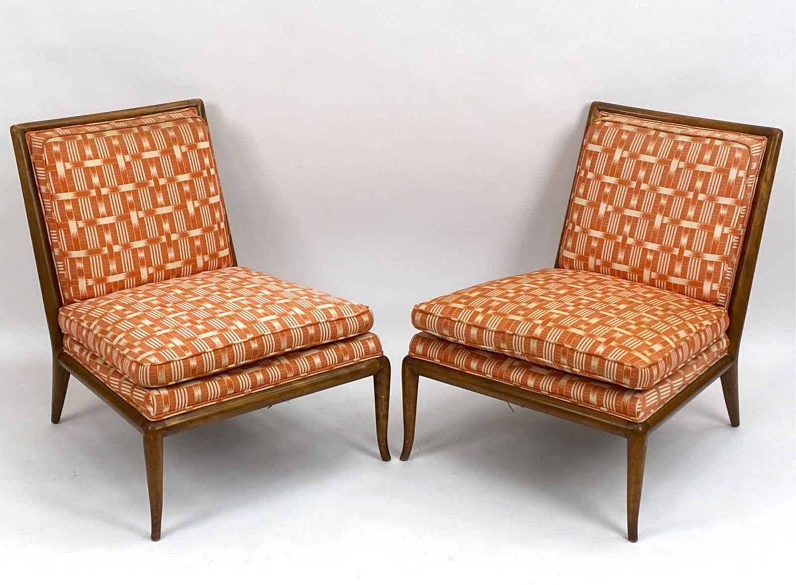 PAIR OF ROBSJOHN GIBBINGS LOUNGE CHAIRS (1 of 17)