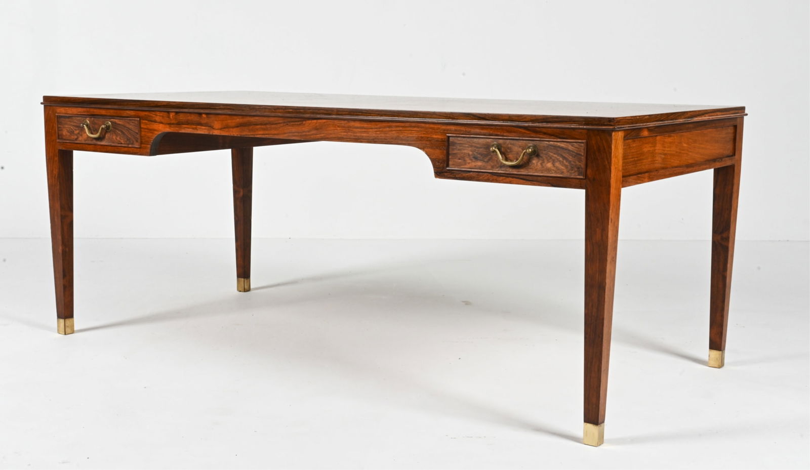 FRITS HENNINGSEN ROSEWOOD COCKTAIL TABLE, 1960'S (1 of 20)