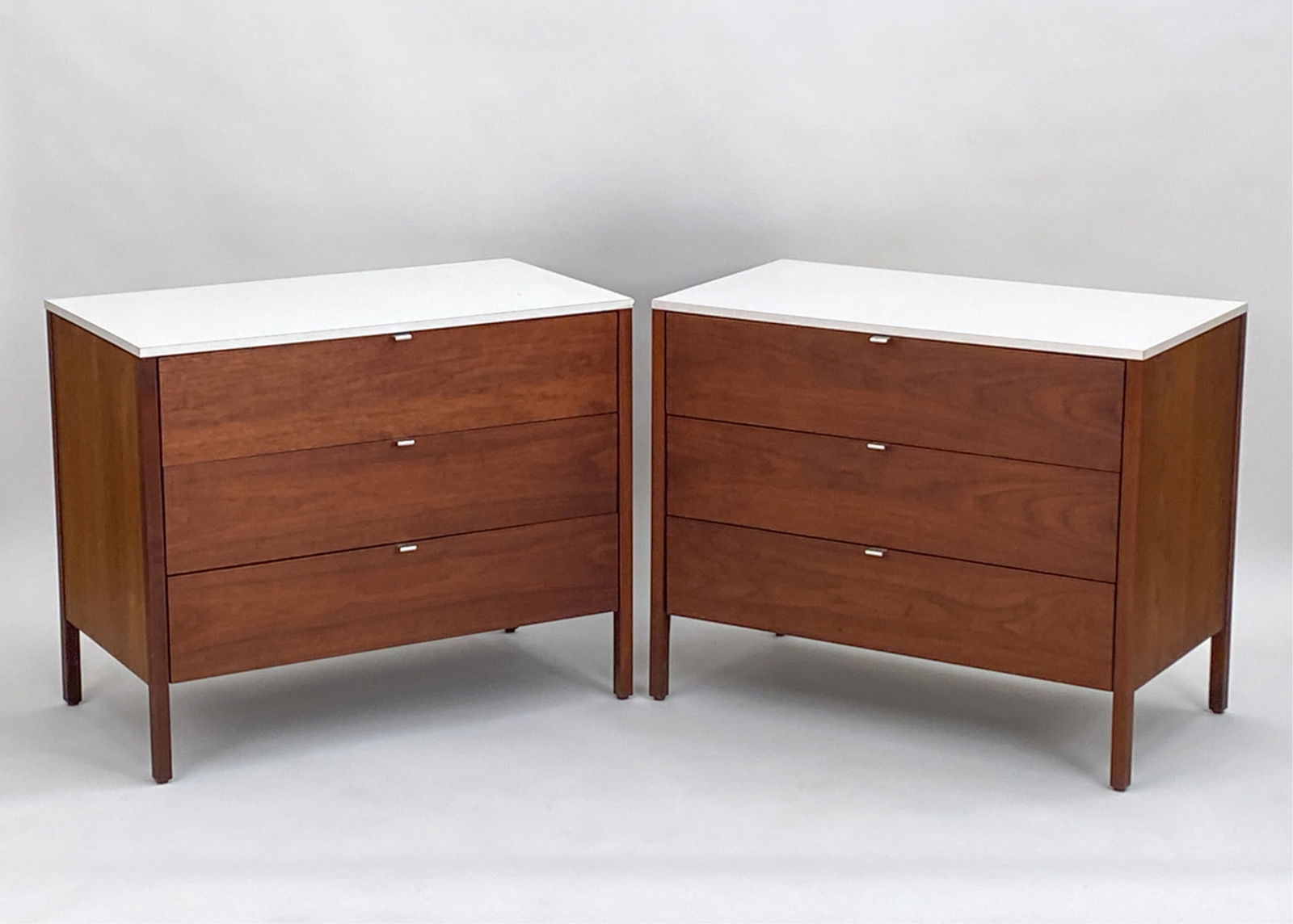PAIR FLORENCE KNOLL CHESTS C.1960 (1 of 17)