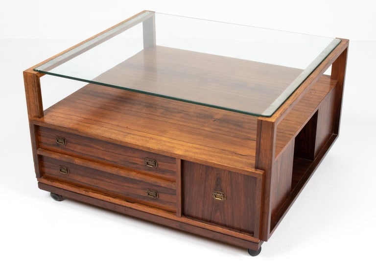 HENNING KORCH FOR SILKEBORG "ALABAMA" TABLE (1 of 15)