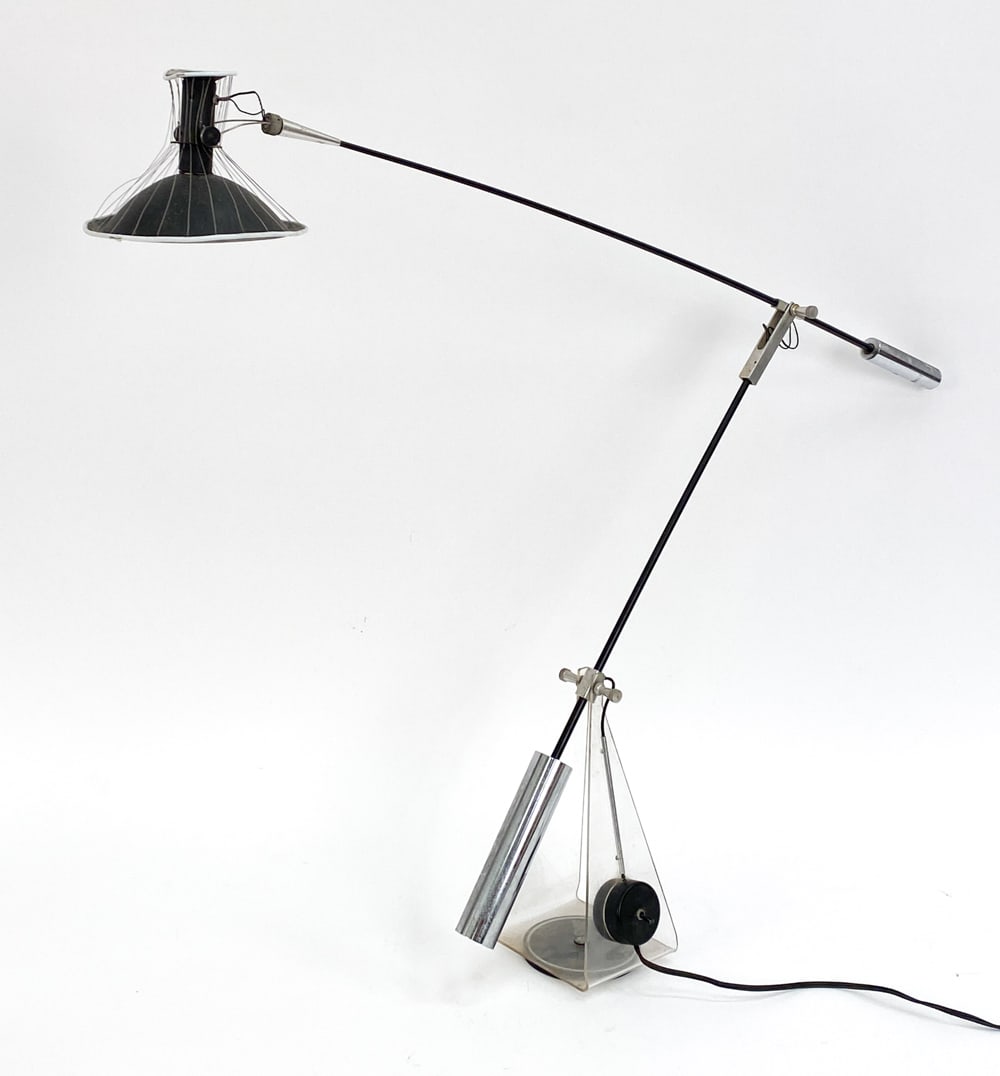 MID-CENTURY CLIVE ENTWISTLE DESK LAMP (1 of 11)