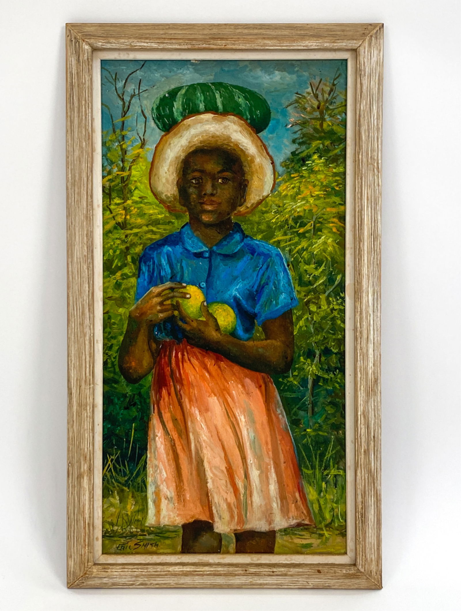 MID-CENTURY O/C ERIC SMITH JAMAICA (1 of 7)