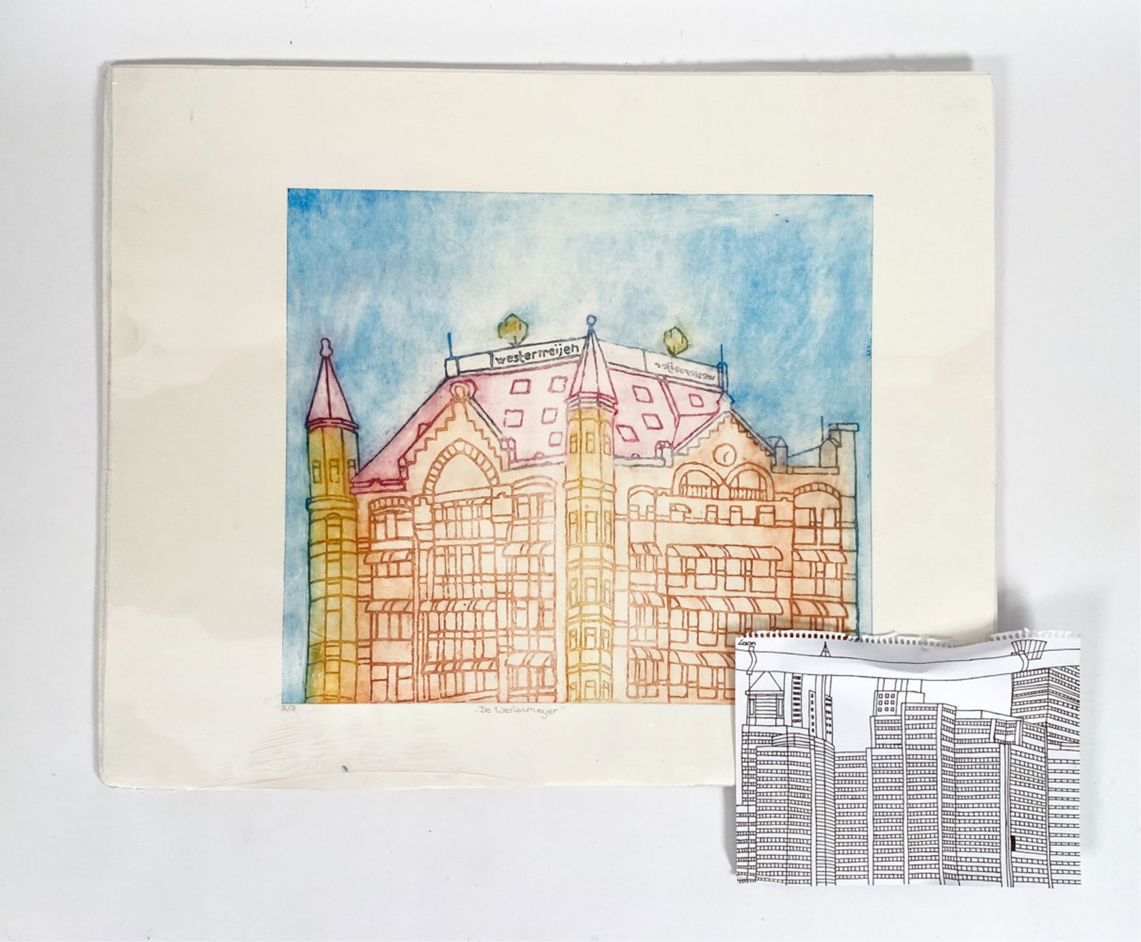 (2) LAAN IRODJOJO, INDONESIAN/DUTCH (B. 1969) (1 of 7)