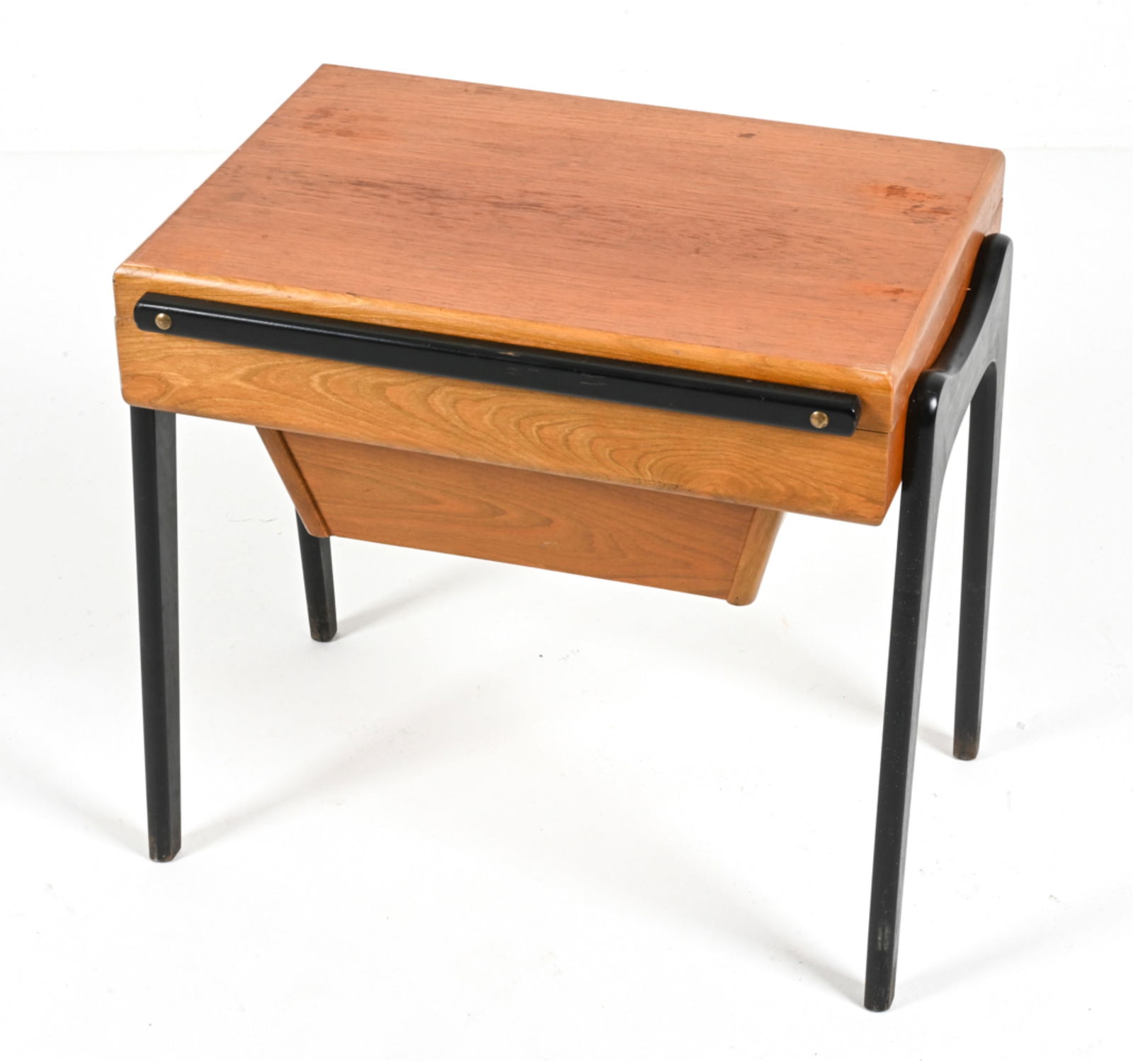 ATTR. DIO SLOJD SWEDISH MID-CENTURY SEWING TABLE (1 of 20)