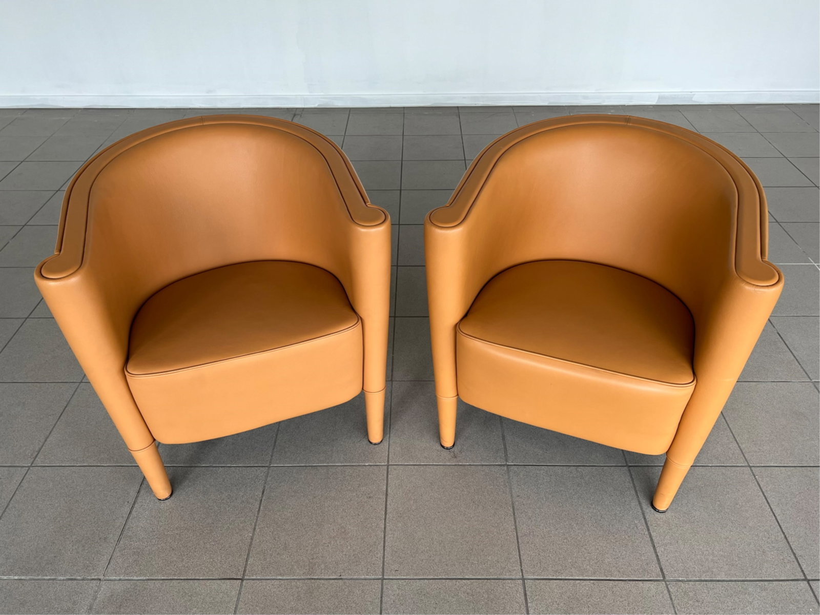 PAIR ANTONIO CITERRIO MOROSO RICH CHAIRS EX ROLEX (1 of 12)