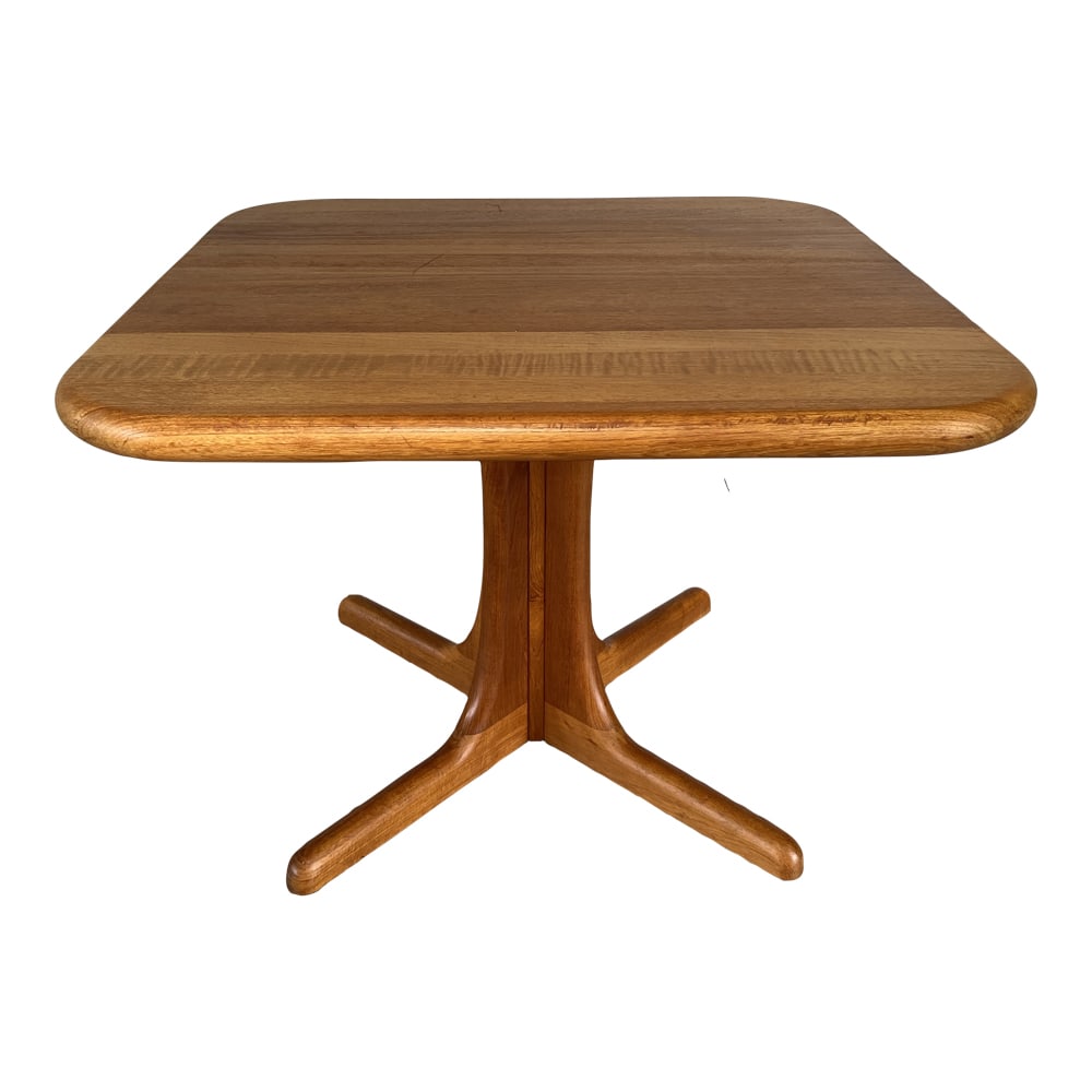 VINTAGE DANISH TABLE BY BERNHARD PEDERSEN & SON (1 of 12)