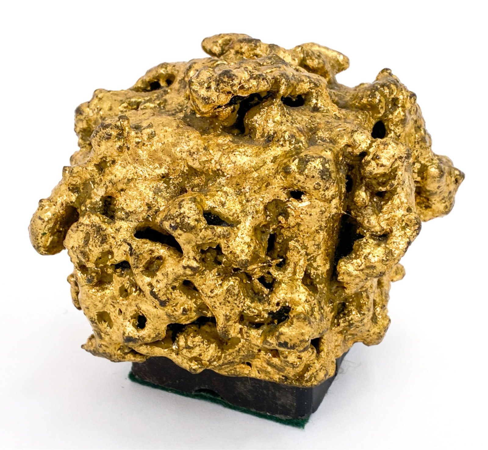 JAMES BEARDEN GILDED "BARNACLE BOX" (1 of 11)