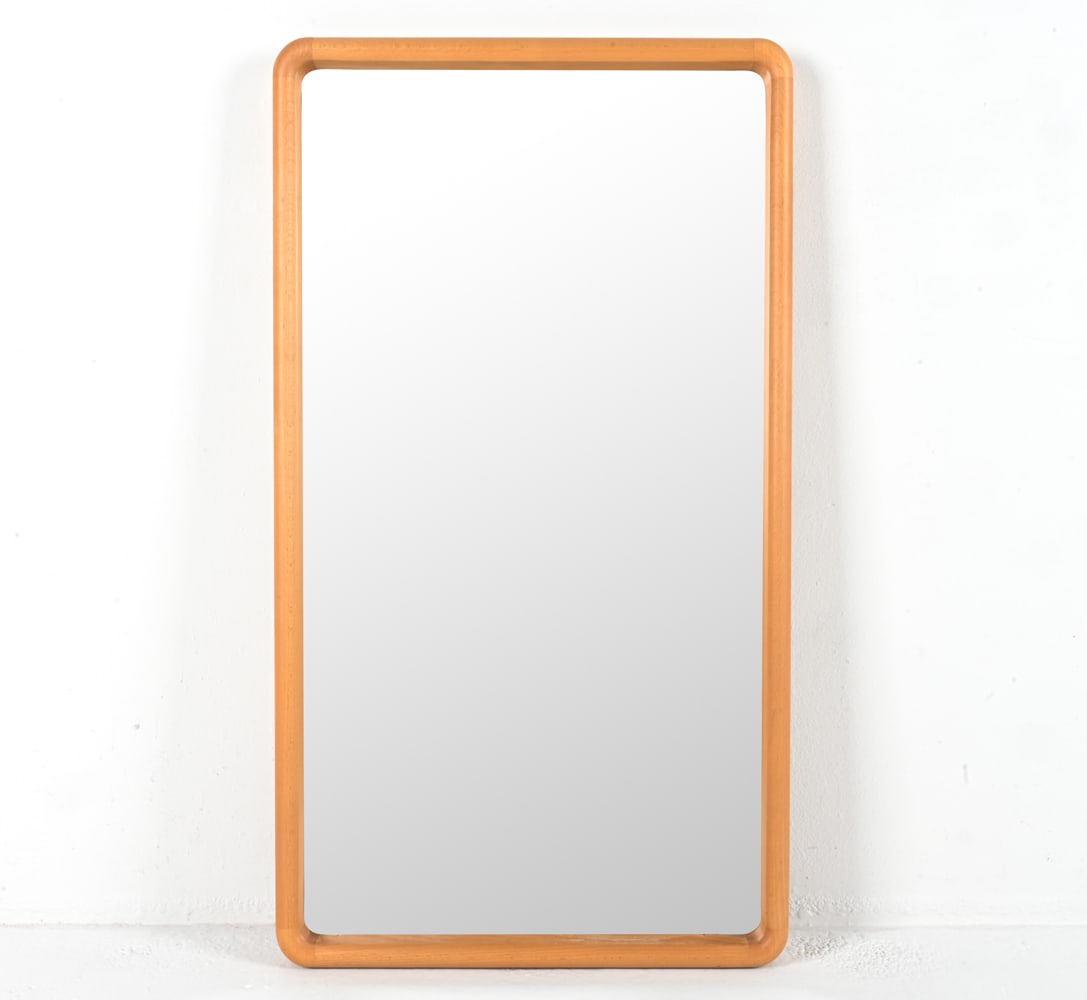 RARE AKSEL KJERSGAARD FOR ODDER BEECH MIRROR (1 of 10)