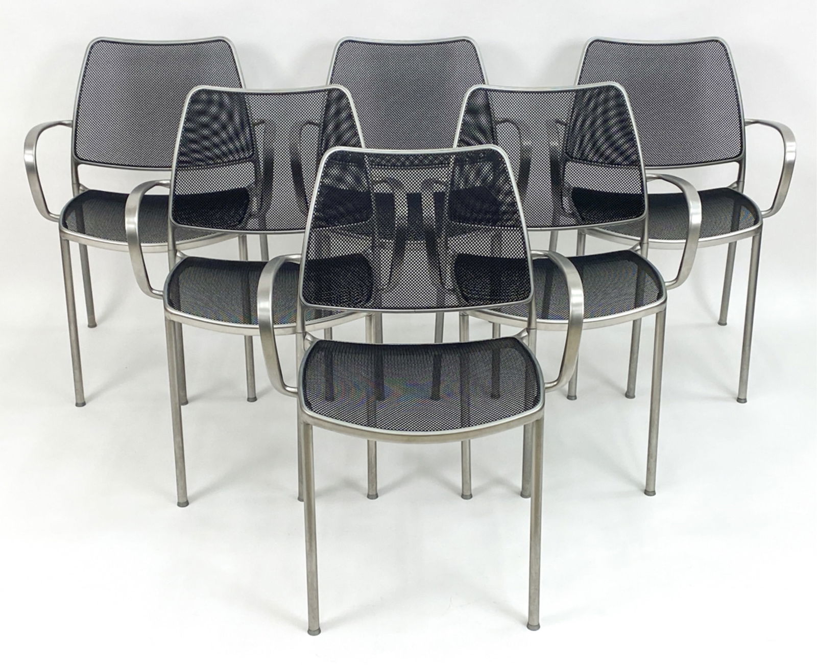 (6) JESUS GASCA FOR STUA "GAS" ARMCHAIRS (1 of 14)