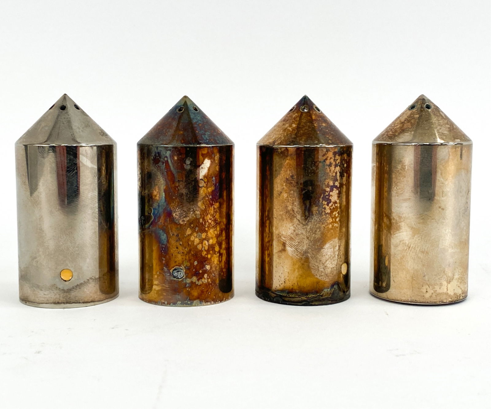 (4) SWID POWELL SALT & PEPPER SHAKERS (1 of 6)