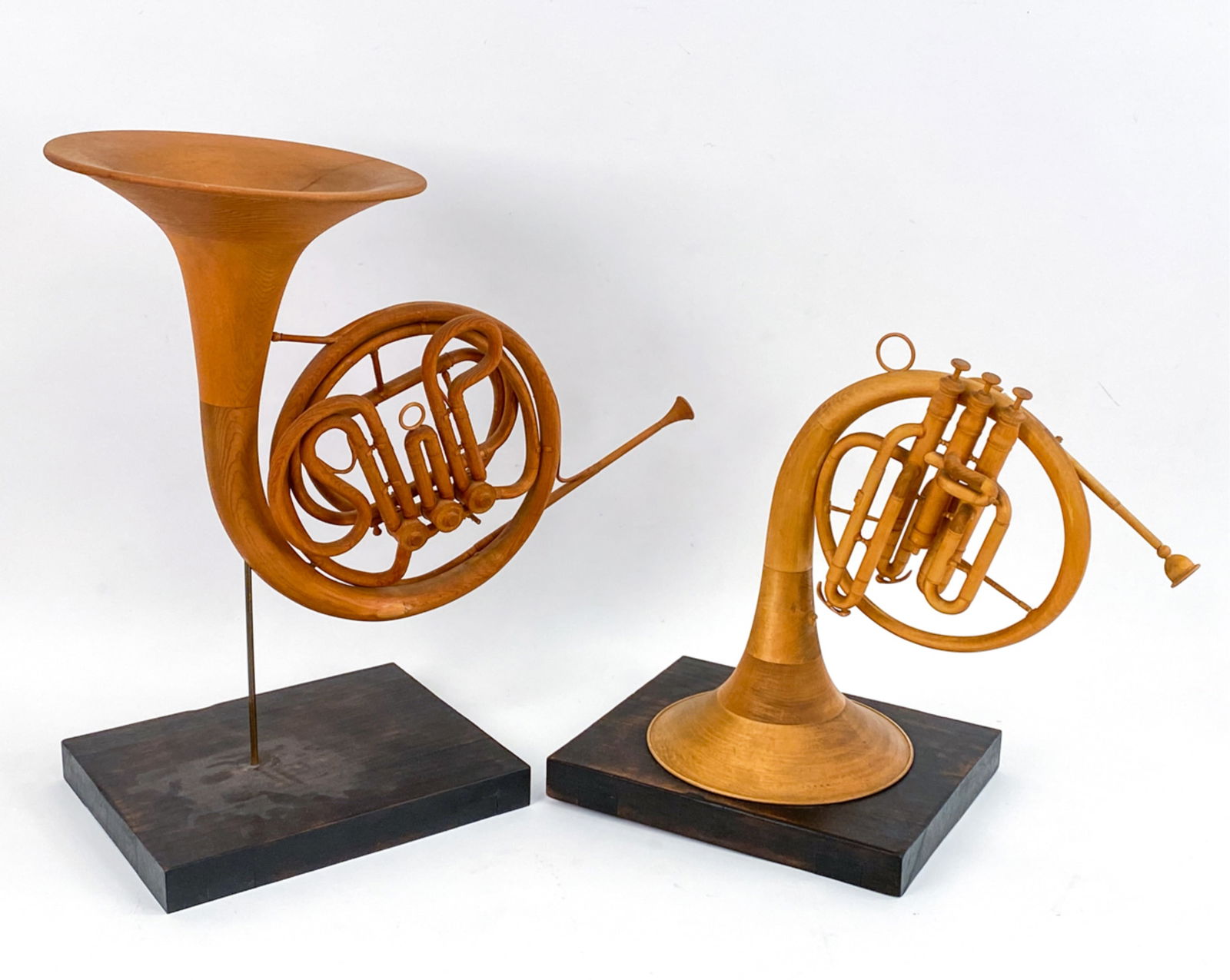 (2) FUMIO YOSHIMURA FRENCH HORNS C.1975 (1 of 20)
