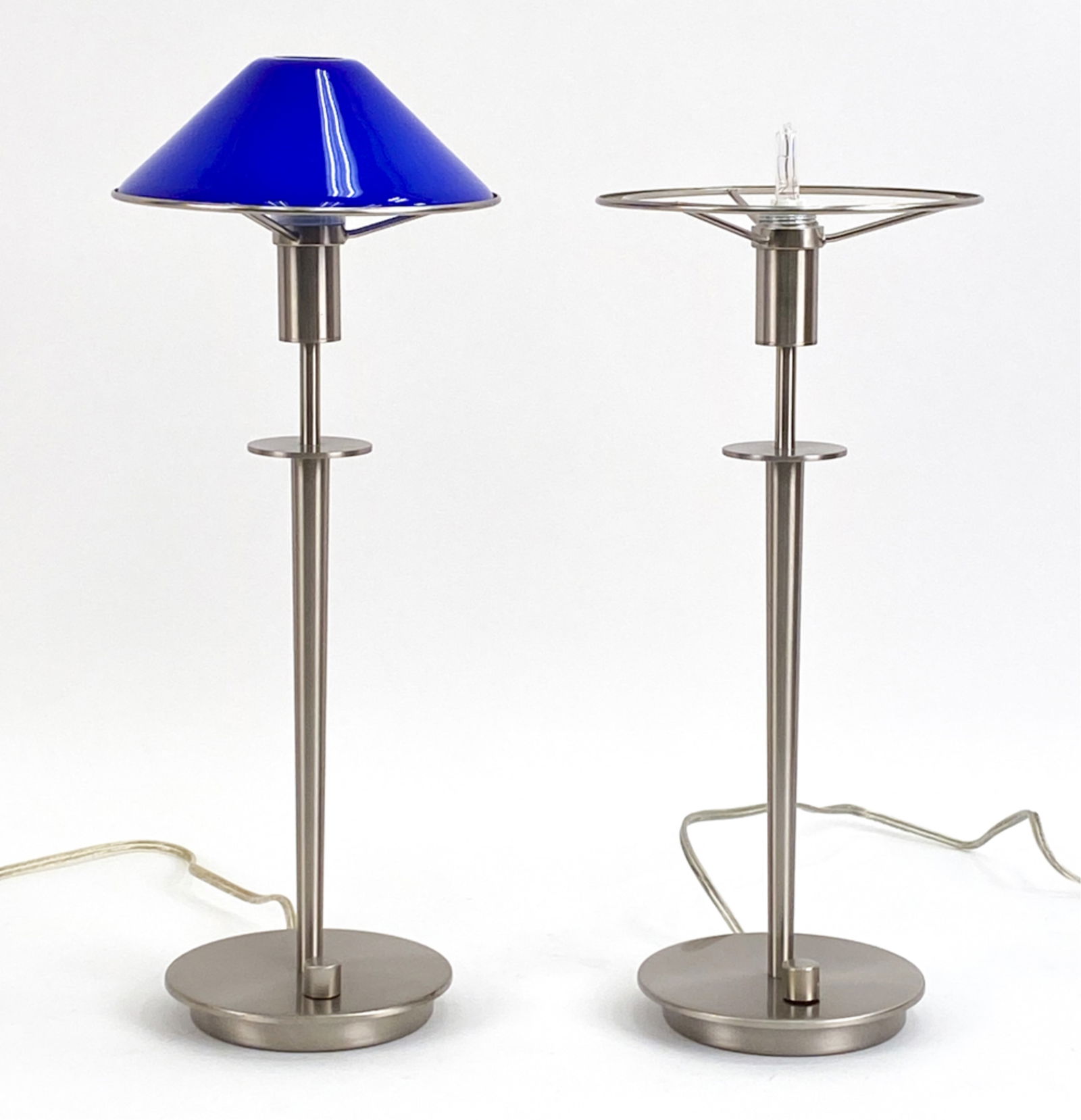 (2) HOLTKOETTER LEUCHTEN TABLE LAMPS (1 of 7)