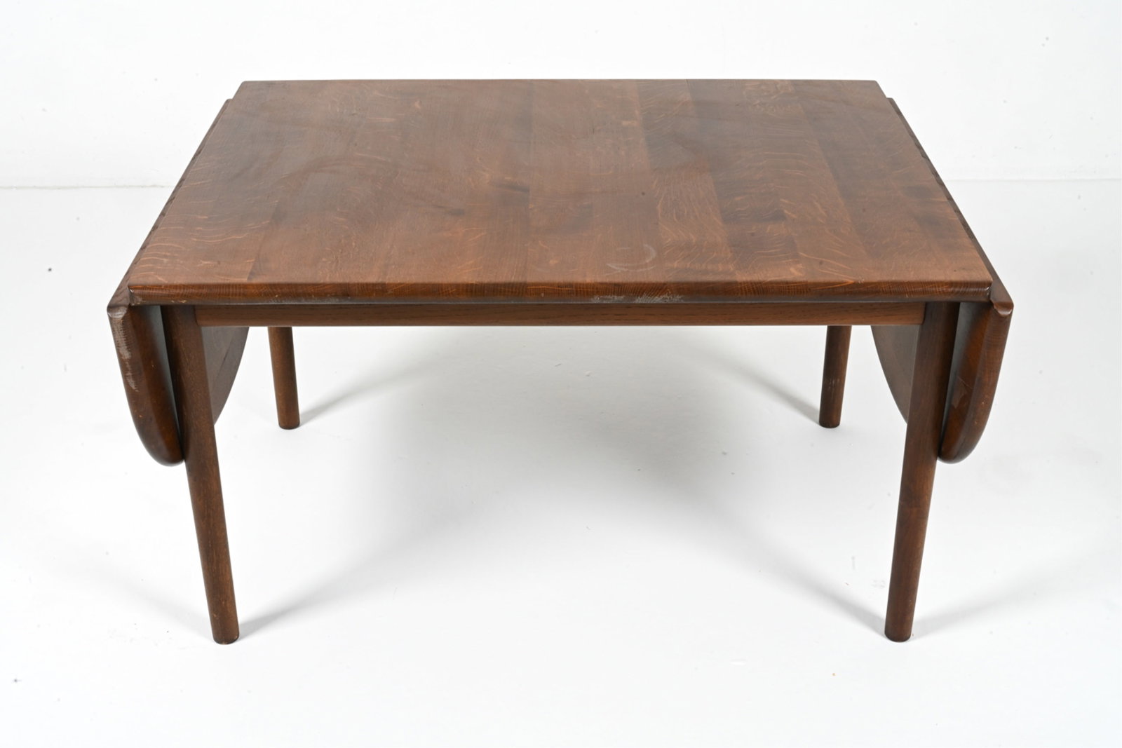 ATTR. HANS WEGNER GETAMA OAK COCKTAIL TABLE (1 of 15)