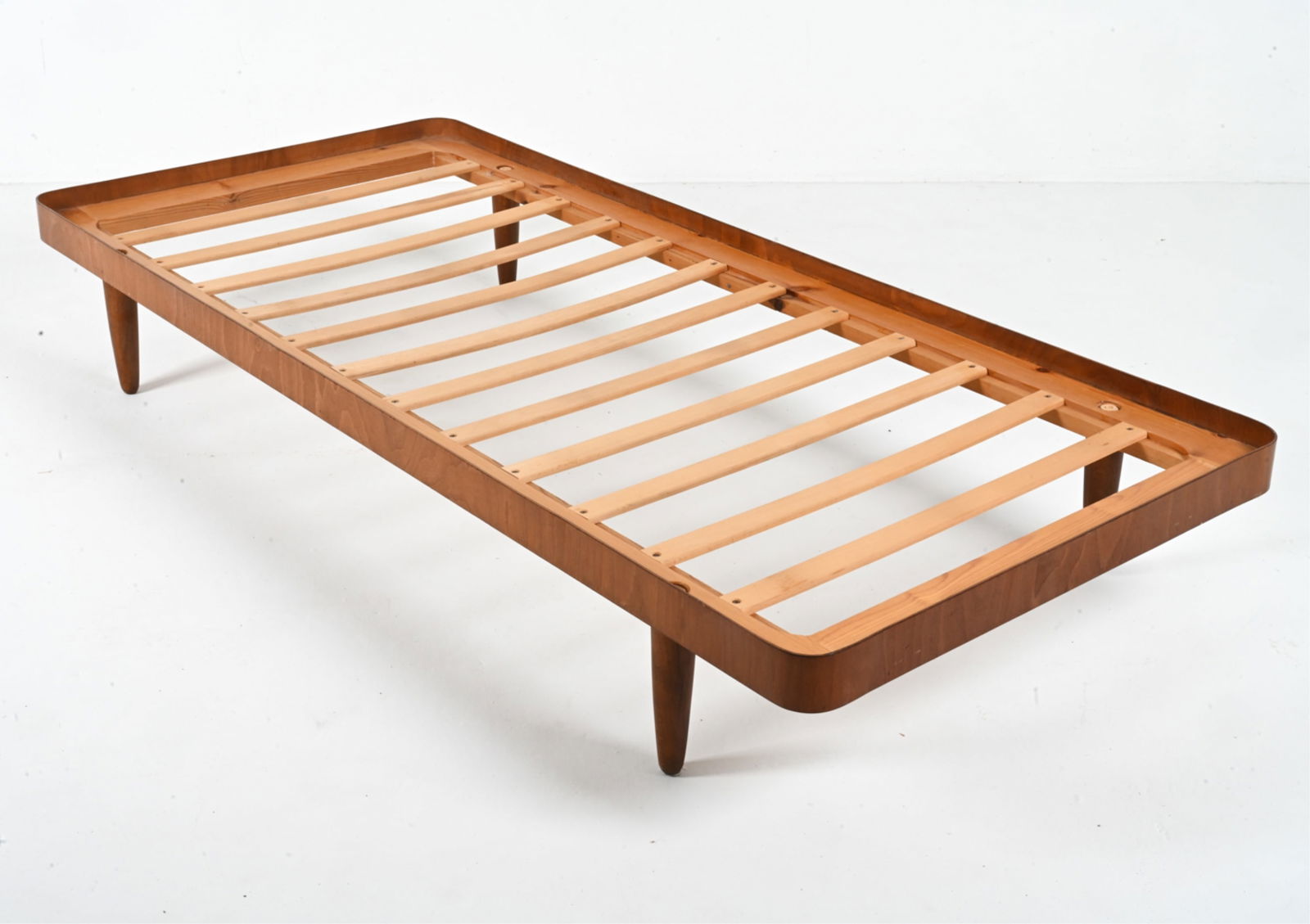 DANISH MID-CENTURY TEAK DAYBED (1 of 15)