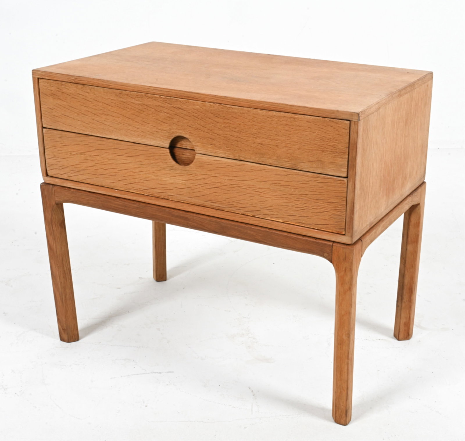 AKSEL KJERSGAARD FOR ODDER NO. 384 OAK CHEST (1 of 18)