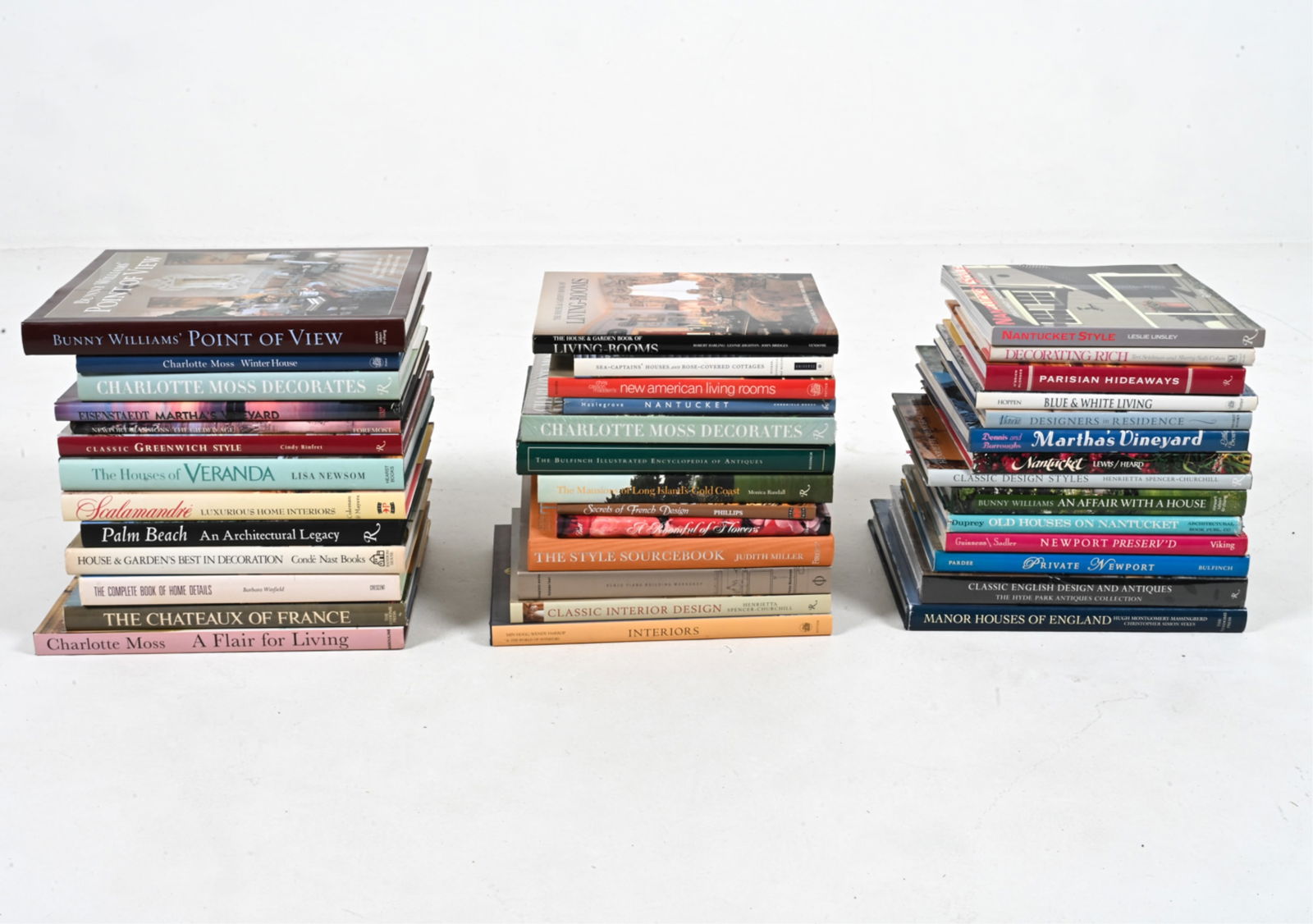 (40) ARCHITECTURE & DESIGN COFFEE TABLE BOOKS (1 of 11)