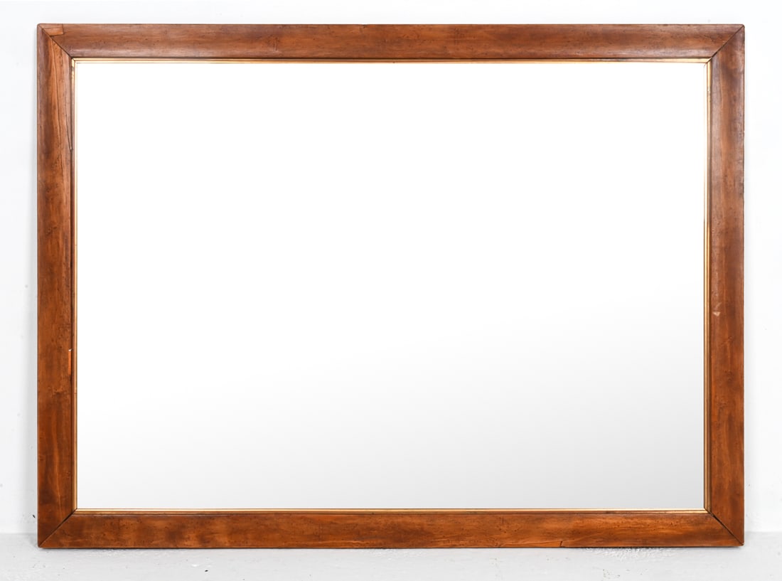 VINTAGE TRADITIONAL RECTANGULAR WALL MIRROR (1 of 9)