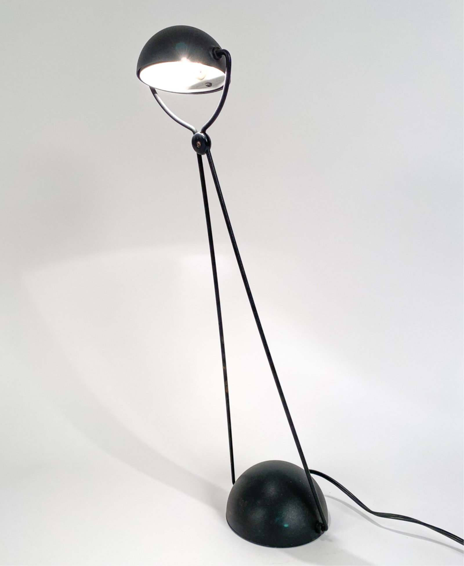STEFANO CEVOLI "MERIDIANA" TABLE LAMP C.1980S (1 of 13)