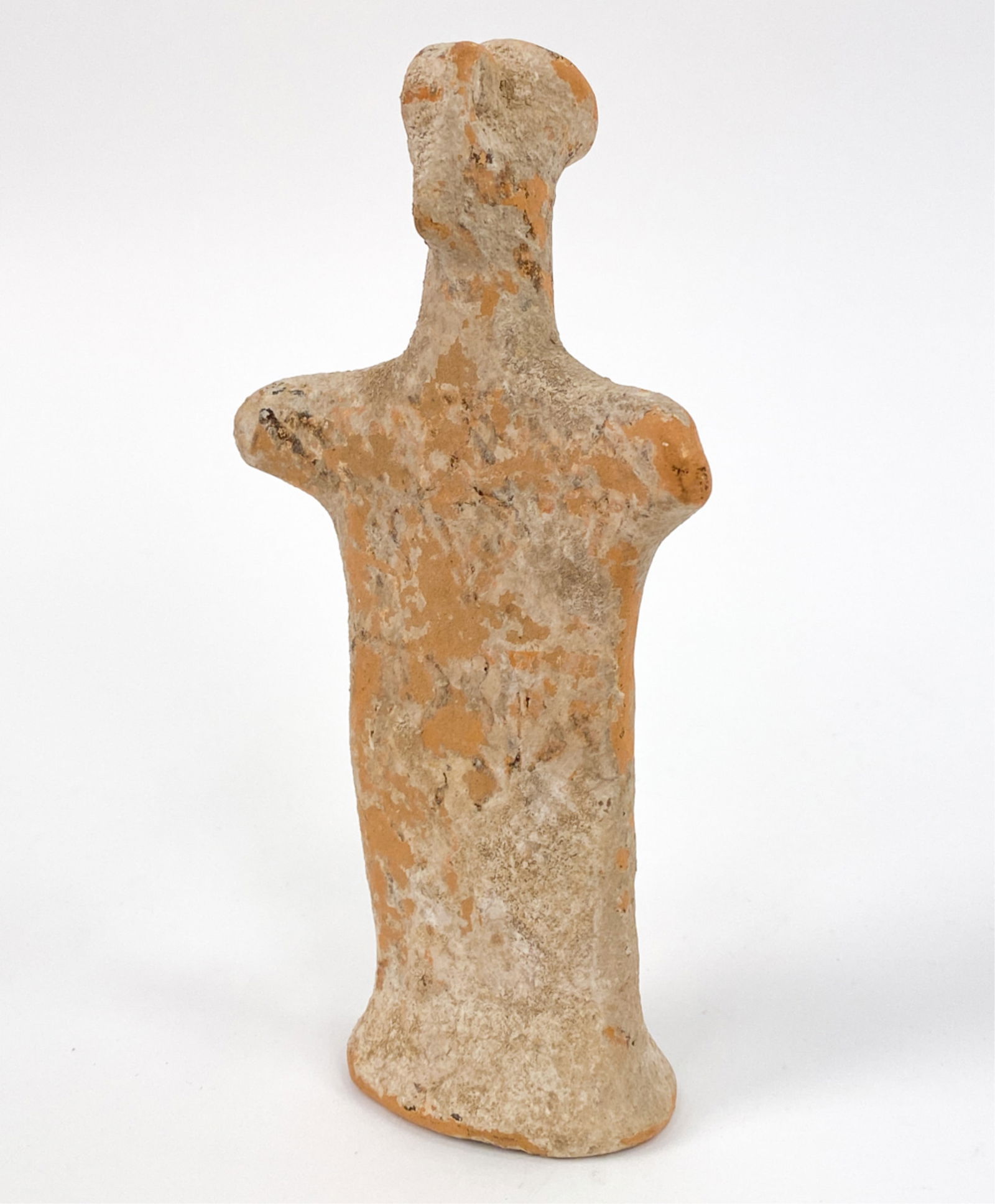 6TH C. B.C. ANCIENT GREEK BOEOTIAN VOTIVE FIGURE (1 of 12)